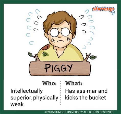 lord of the flies piggy quotes|piggy being smart in lord of the flies quotes.